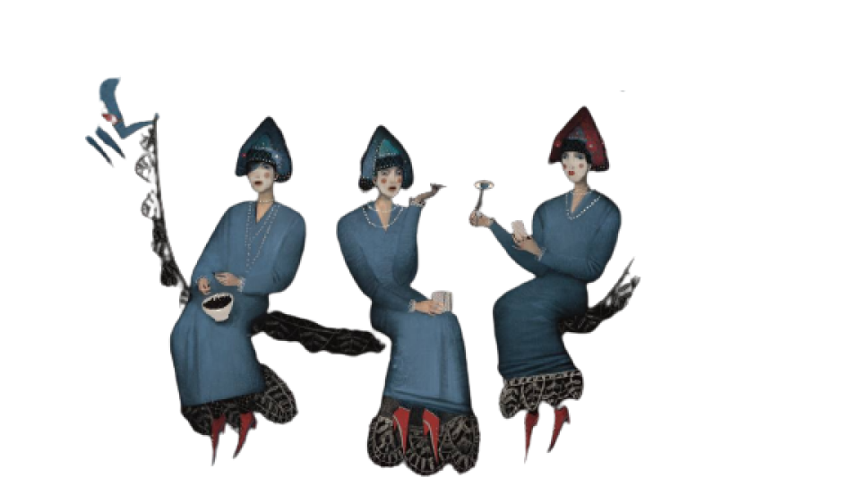 Книжная иллюстрация